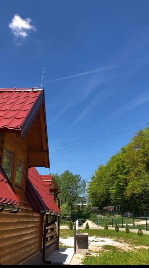 Vikendica Bosnjak SJJ Eksteriør billede